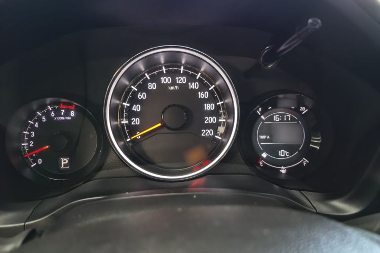 Used Honda XR-V 2017 1.5L LXi CVT Classic Edition