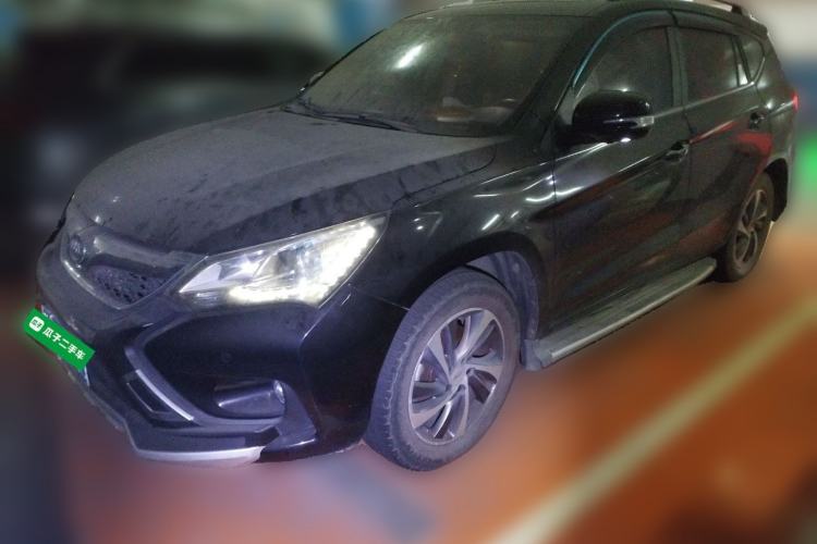 Used BYD Song 2016 1.5TI Manual Luxury Model