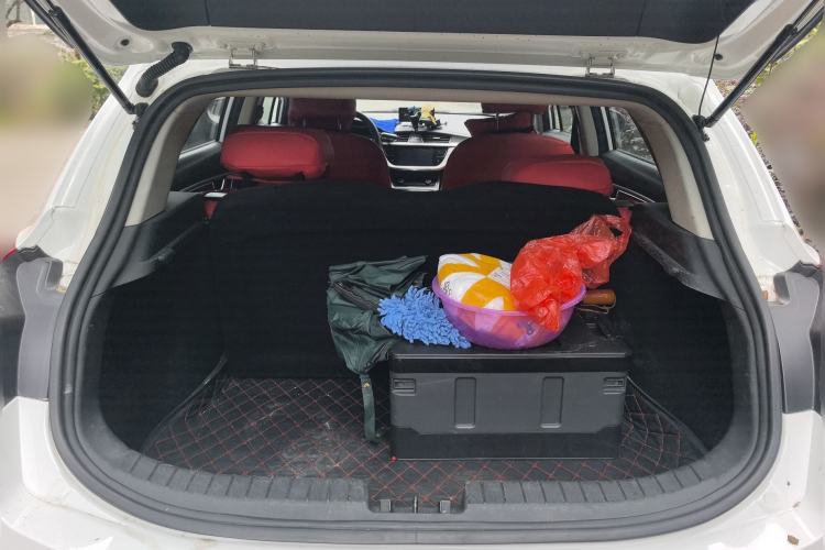 Used Geely Auto Emgrand GSe 2019 Restyled 500 LingShang Version
