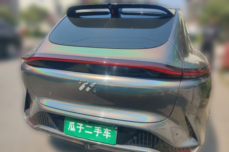 Used IM LS7 2023 90 kWh Elite Rear-Drive Version
