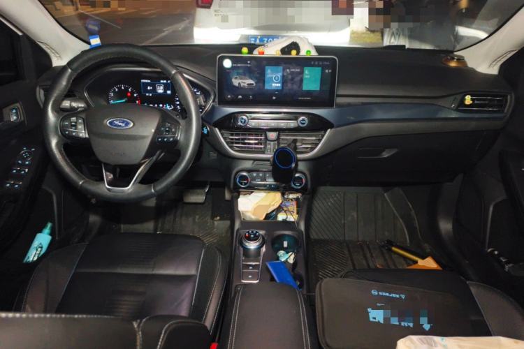 Used Ford Focus Active 2020 EcoBoost 180 Automatic Titanium Edition