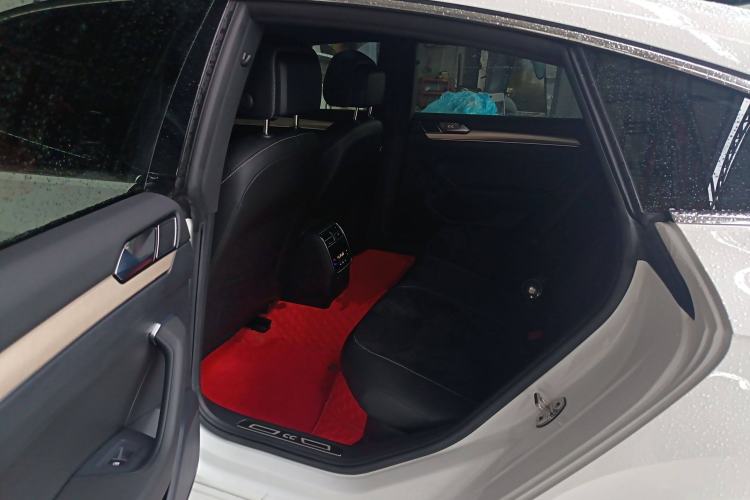 Used Volkswagen FAW-Volkswagen CC 2020 330TSI Huayan Edition China VI Standard