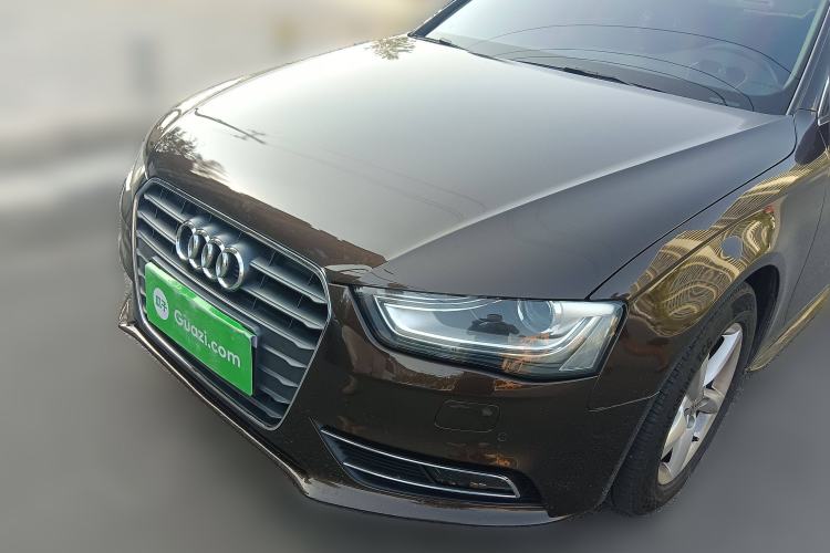 Used Audi A4L 2015 35 TFSI Automatic Standard Model