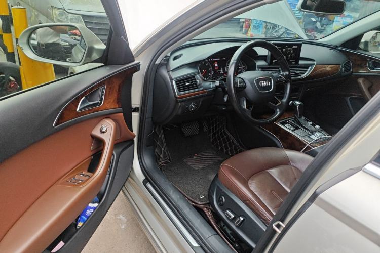 Used Audi A6L 2016 30 FSI Comfort Version