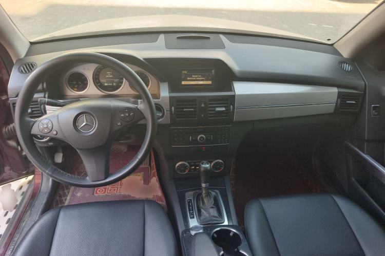 Used Mercedes-Benz GLK-Class 2011 GLK 300 4MATIC Fashion Model