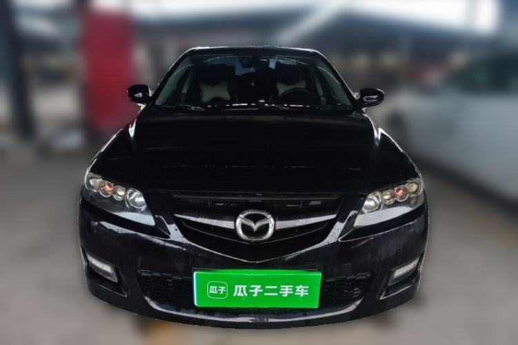 Used Mazda 6 2015 2.0L Automatic Classic Version
