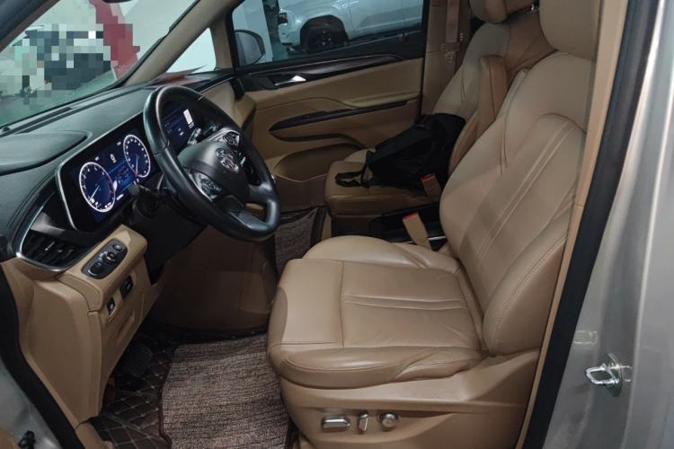 Used Buick GL8 2021 ES Land Cruiser 653T Luxury Edition
