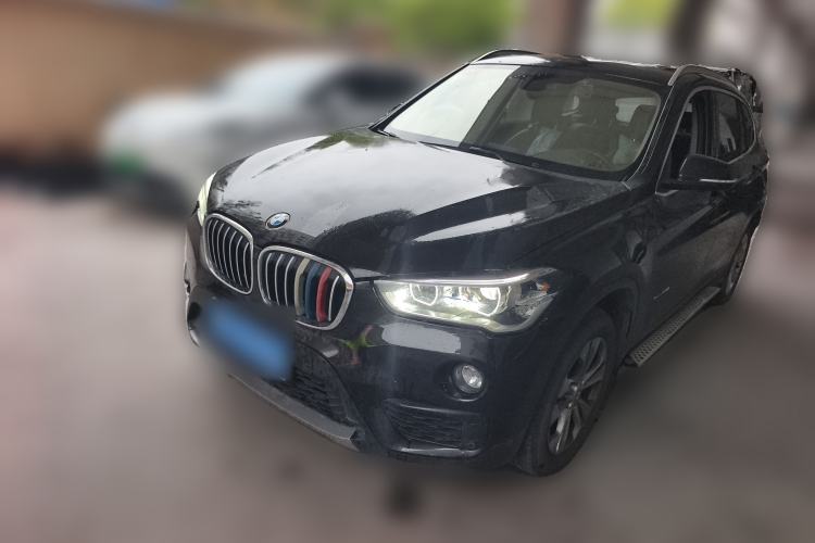 Used BMW X1 2016 sDrive18Li Premium Edition