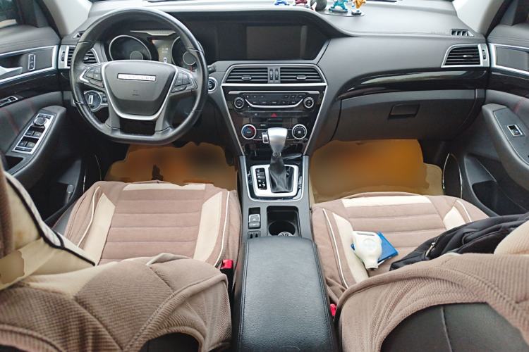 Used Leopaard CS10 2017 2.0T Automatic Luxury Model
