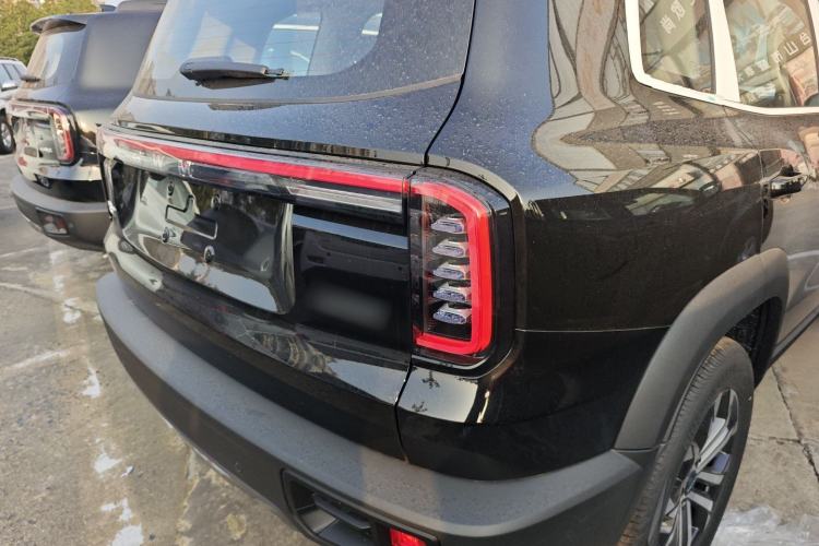 Used Haval DARGO 2026 Model 1.5T DCT Border Collie Edition