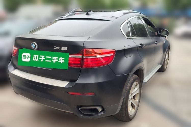 Used BMW X6 2013 xDrive35i