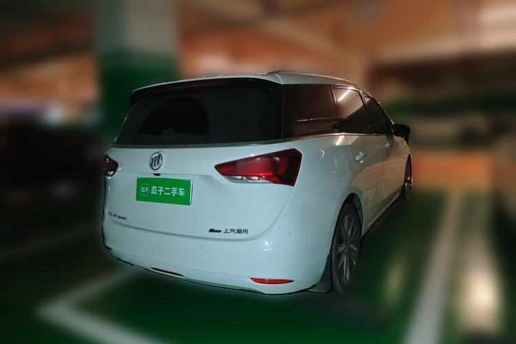 Used Buick GL6 2021 323T Mild Hybrid Connect Luxury Model Rear Right 45 Deg