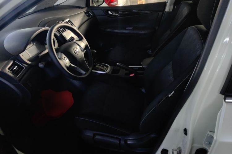 Used Nissan Tiida 2019 1.6L CVT Cool Edition China VI Standard