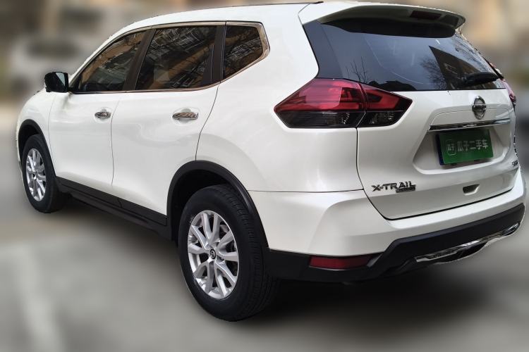 Used Nissan X-Trail 2022 2.0L Two-Wheel Drive Smart Connect & Comfort Edition Rear Left 45 Deg