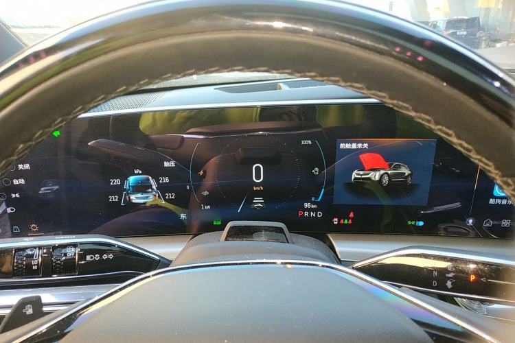 Used Cadillac LYRIQ 2022 Rear-Drive Long-Range Luxury Edition