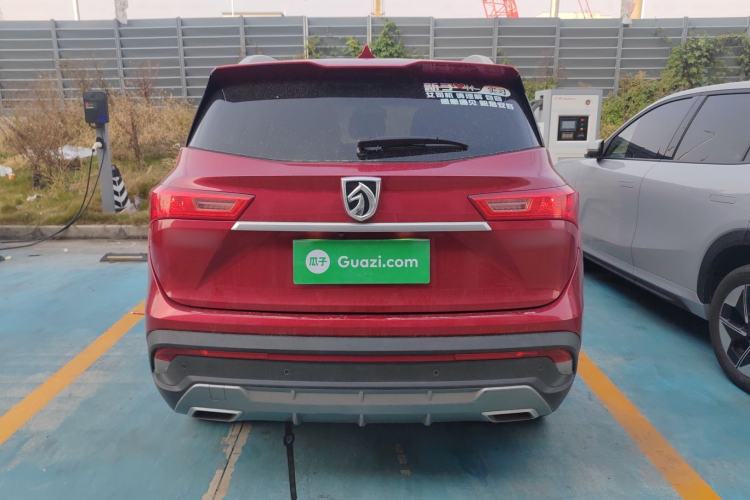 Used Baojun 530 2018 1.5T DCT Flagship Version China V Emission Standard