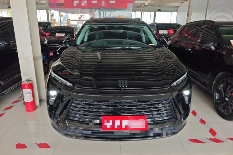 Used Buick Envision 2025 Encore Plus 28T Two-Wheel-Drive Platinum Edition Front