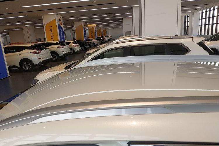 Used Nissan Qashqai 2022 2.0L CVT XV Smart Enjoyment Version Roof