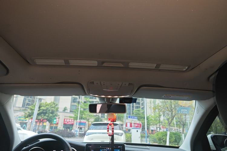 Used Mercedes-Benz C-Class 2019 C 180 L Dynamic Sports Edition Headliner