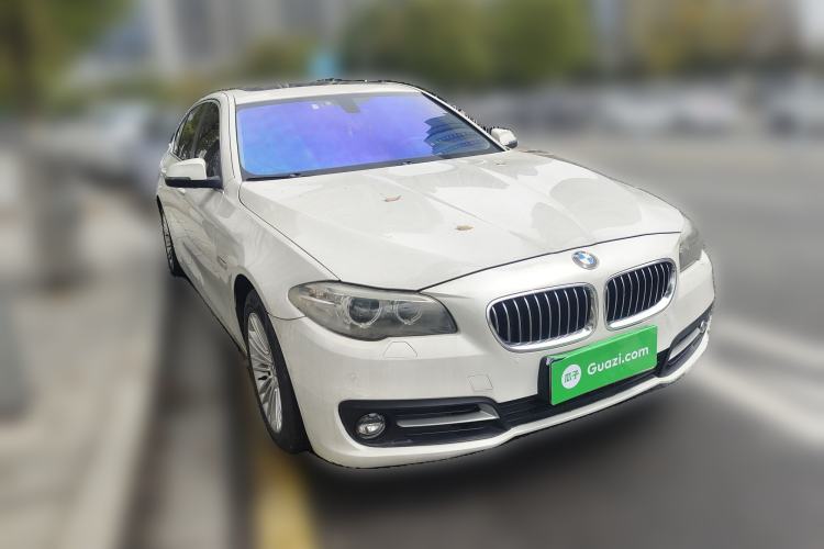 Used BMW 5 Series 2013 525Li Leading Model
