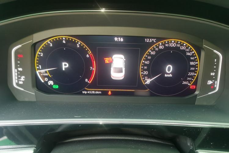 Used Volkswagen Passat 2022 330TSI Elite Edition Custom Version