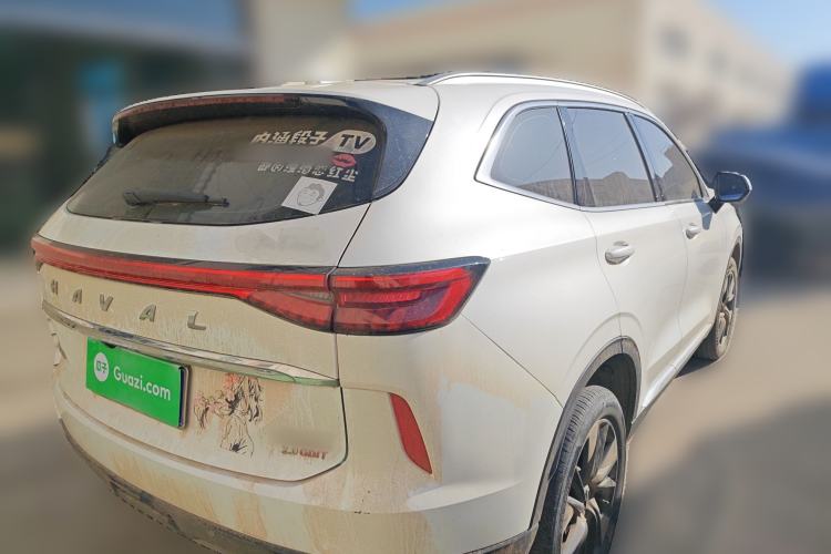 Used Haval H6 2021 3rd Generation 2.0T Automatic Two-Wheel Drive Max