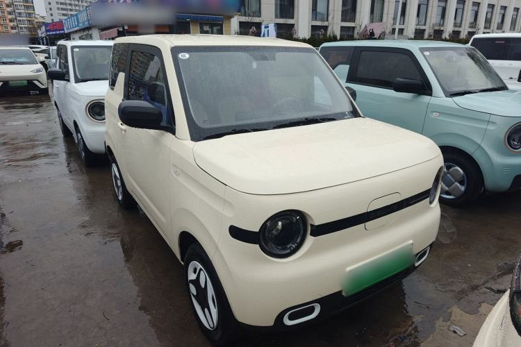 Used Geely Galaxy Panda 2025 210 km – Yuanqi Bear