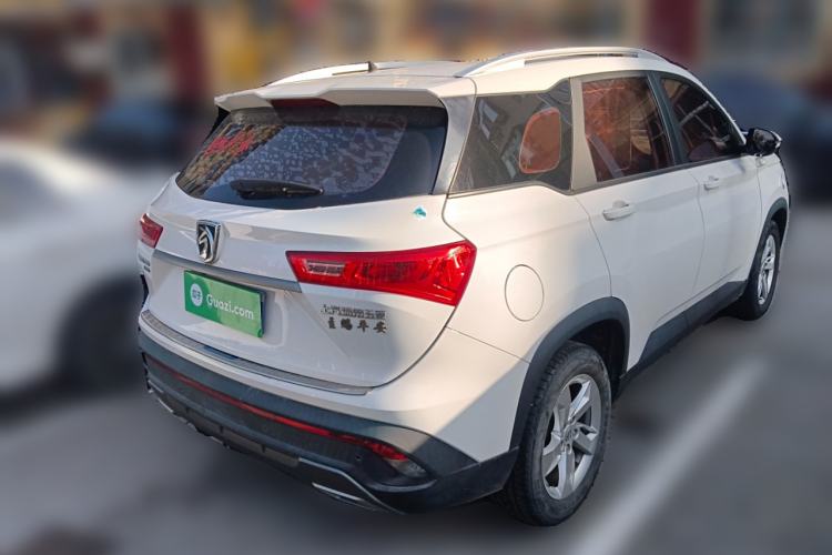 Used Baojun 530 2018 1.5T Manual Elite Version China V
