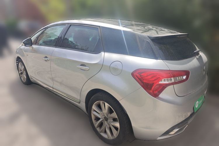 Used DS 5 2013 1.6T Luxury Edition THP160