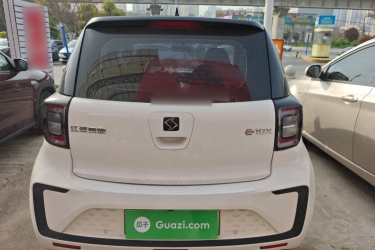 Used SOL E10X 2021 Jimei Edition 302km Luxury Model
