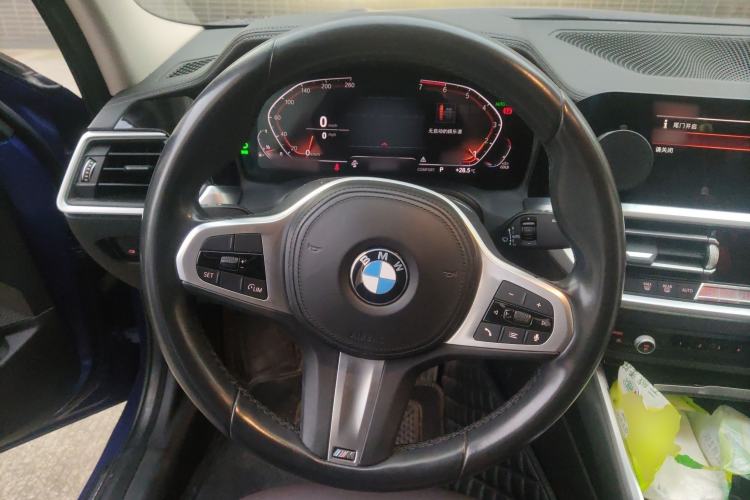 Used BMW 3 Series 2020 320Li M Sport Package
