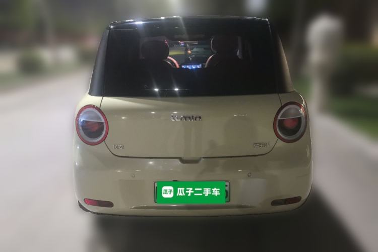 Used CHANGAN NEVO Lumin 2023 301km Honey Dew Edition
