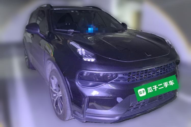 Used Lynk & Co 01 EM-P 2021 1.5TD PHEV Halo