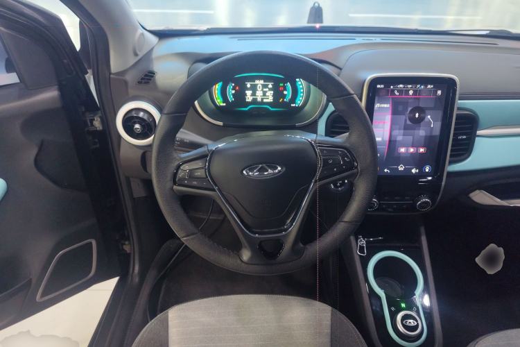 Used Chery Little Ant 2019 4-Seater Smart Edition 35 kWh
