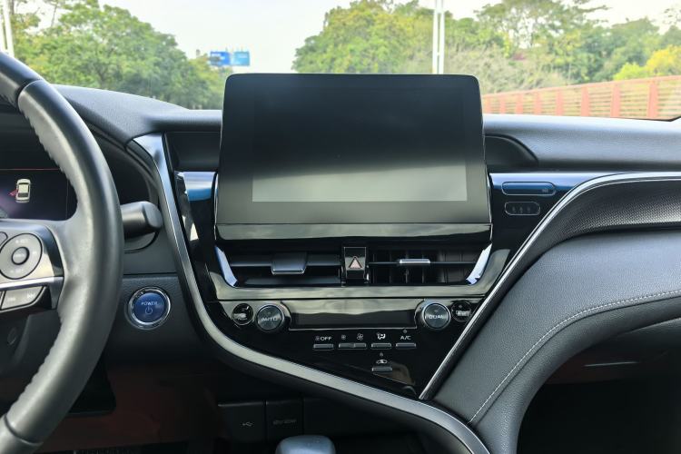 Used Toyota Camry 2021 Dual-Motor 2.5HS Fēngshàng Edition