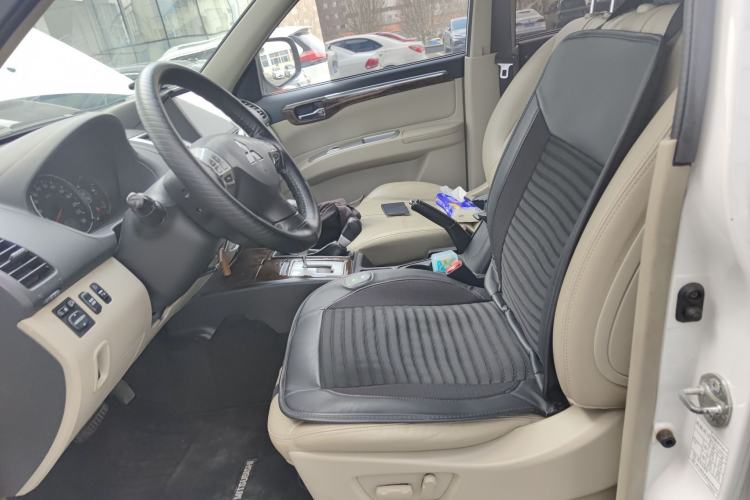 Used Mitsubishi Pajero Sport 2013 3.0L Automatic 4x4 Flagship Edition Left Front Seat