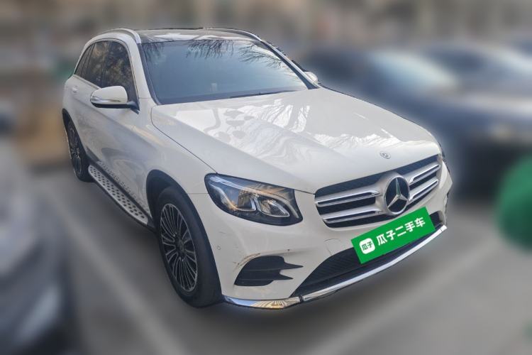 Used Mercedes-Benz GLC 2018 GLC 260 4MATIC Dynamic Edition