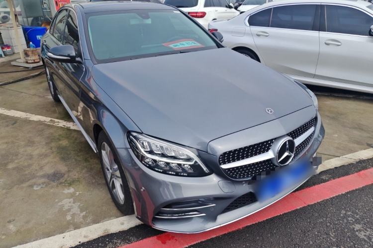 Used Mercedes-Benz C-Class 2019 C 260 L Sport Edition
