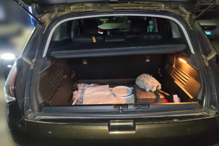 Used Peugeot 3008 2016 1.6THP Automatic Trend Edition
