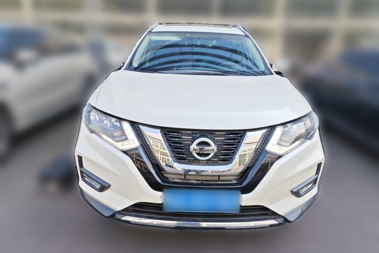 Used Nissan X-Trail 2017 2.0L CVT Comfort Edition 2WD Front