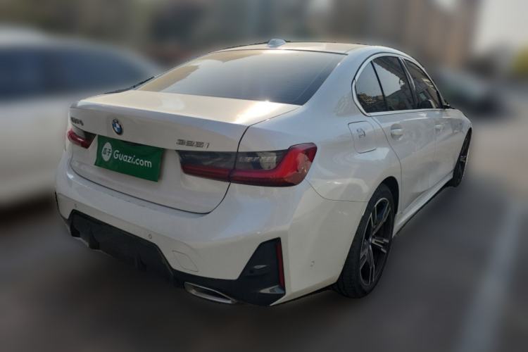 Used BMW 3 Series 2023 325i M Sport Package