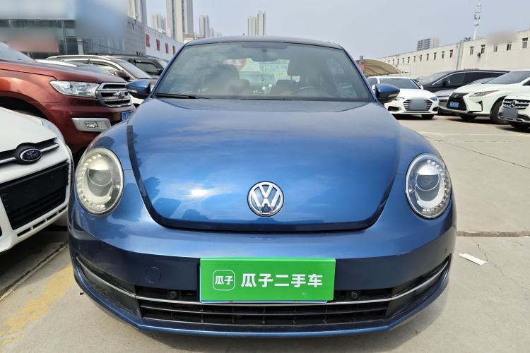 Used Volkswagen Beetle 2015 180TSI model