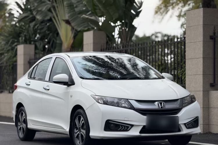 Used Honda City 2017 1.5L CVT Comfort Version

