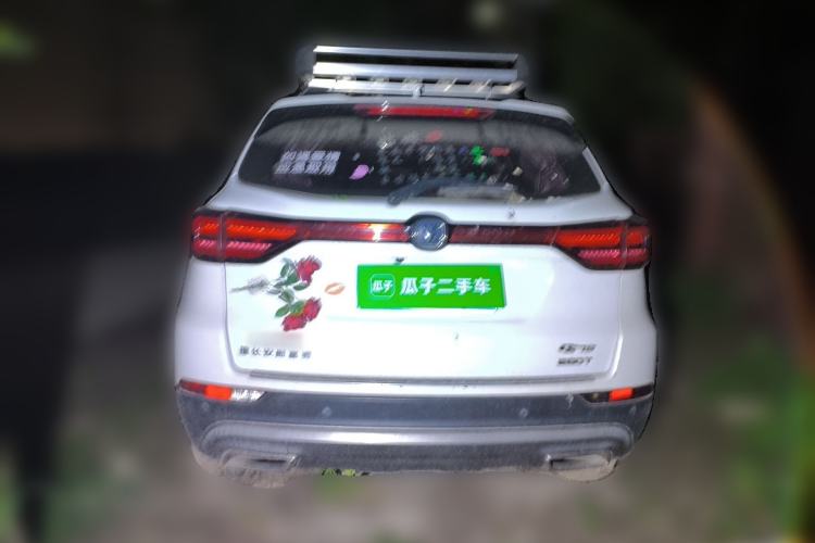 Used CHANGAN CS75 2020 280T Automatic Smart Edition China VI
