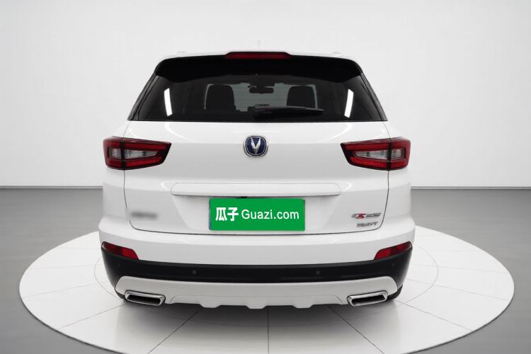 Used CHANGAN CS55 2017 1.5T Automatic Xuan Dong Model
