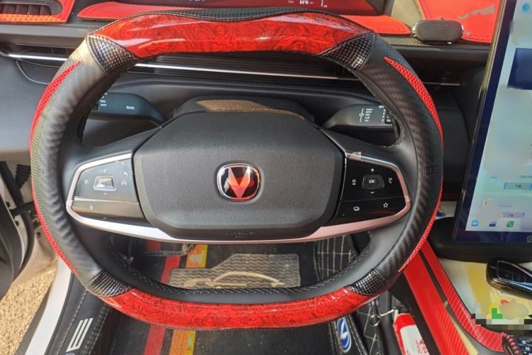 Used CHANGAN Eado DD 2023 Blue Whale NE 1.5T GDI DCT Luxury Edition
