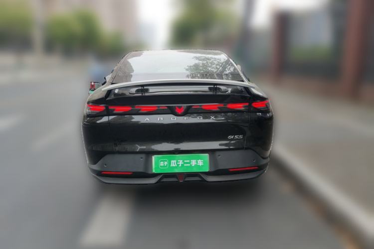 Used ARCFOX Alpha S5 2024 560MAX 185kW