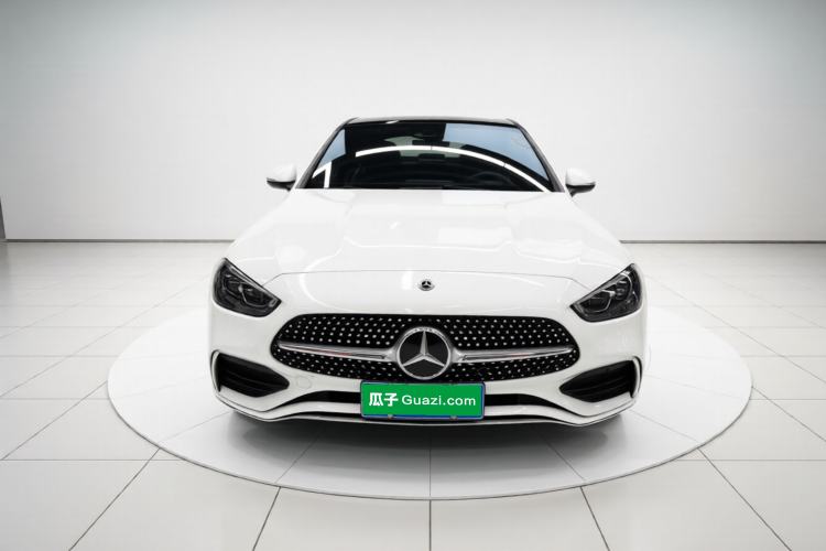 Used Mercedes-Benz C-Class 2025 Refresh C 200 L Sport Edition Front