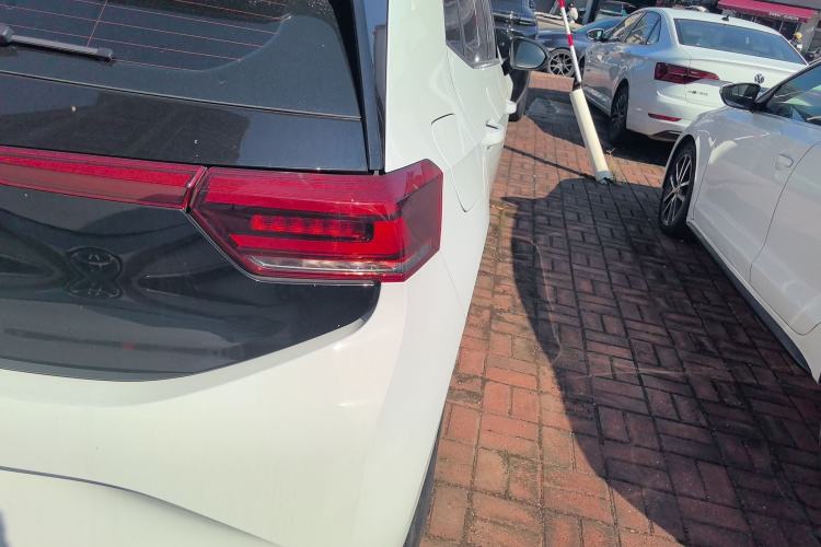 Used Volkswagen ID.3 2024 Pure & Smart Edition
