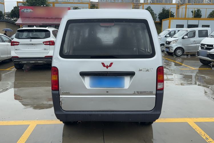 Used Wuling Zhiguang 2015 1.2L Practical LS-I Model
